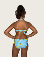 Bikini arricciato Bimba