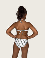 Bikini arricciato Bimba