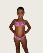 Bikini arricciato Bimba
