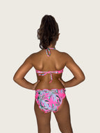 Bikini arricciato Bimba