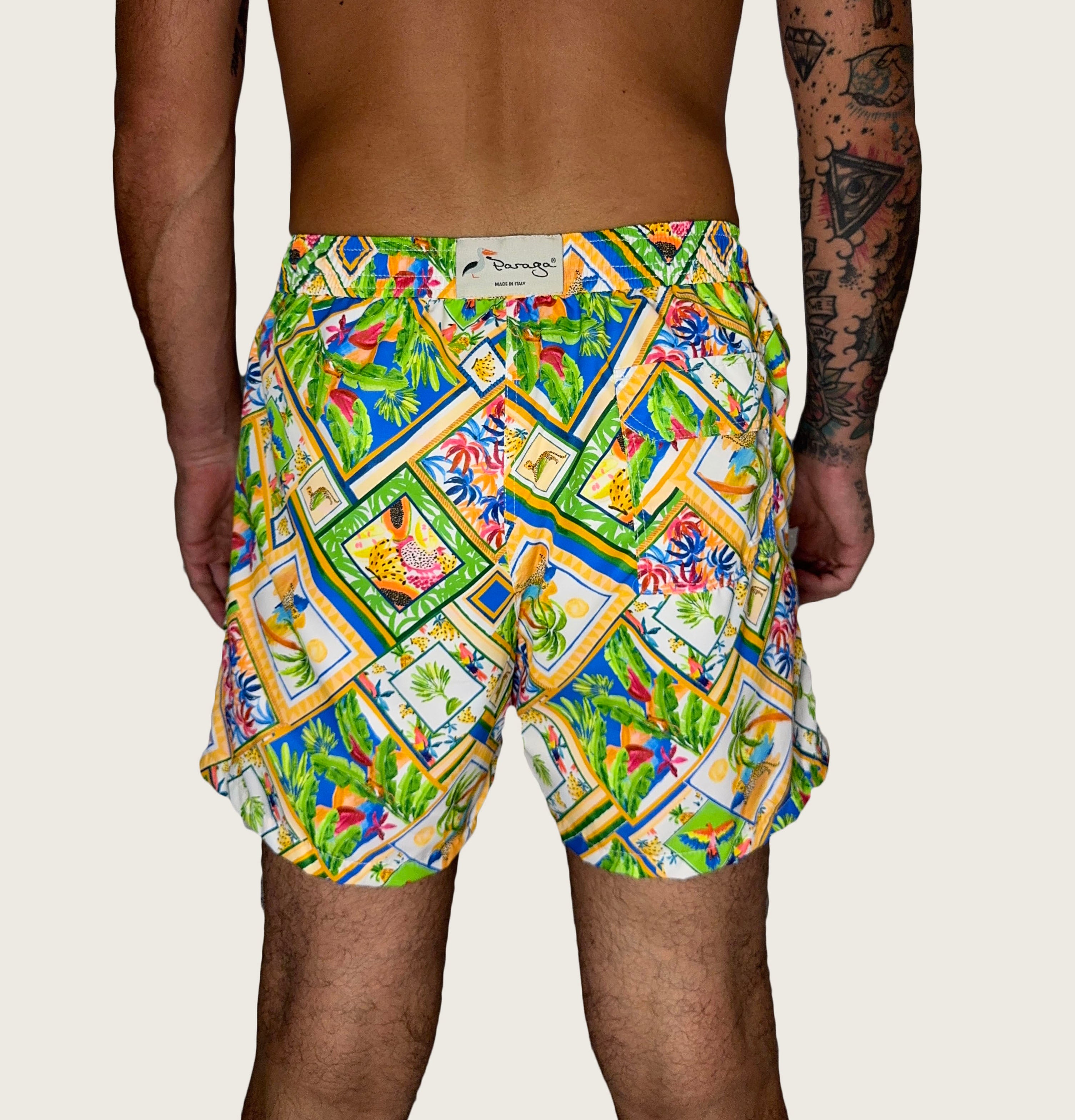 Pantaloncino da uomo