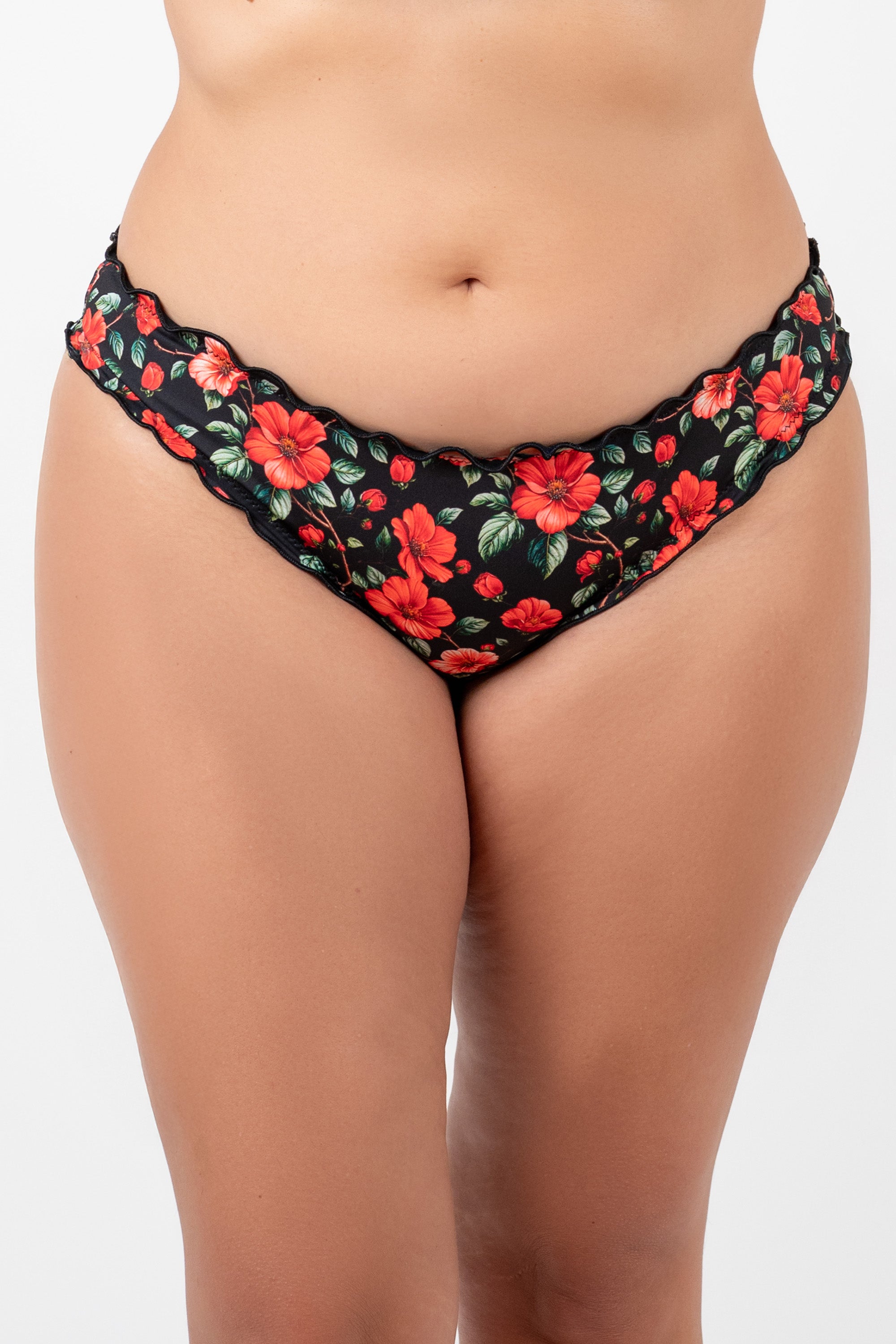 Slip Ibiza Frou 6 cm