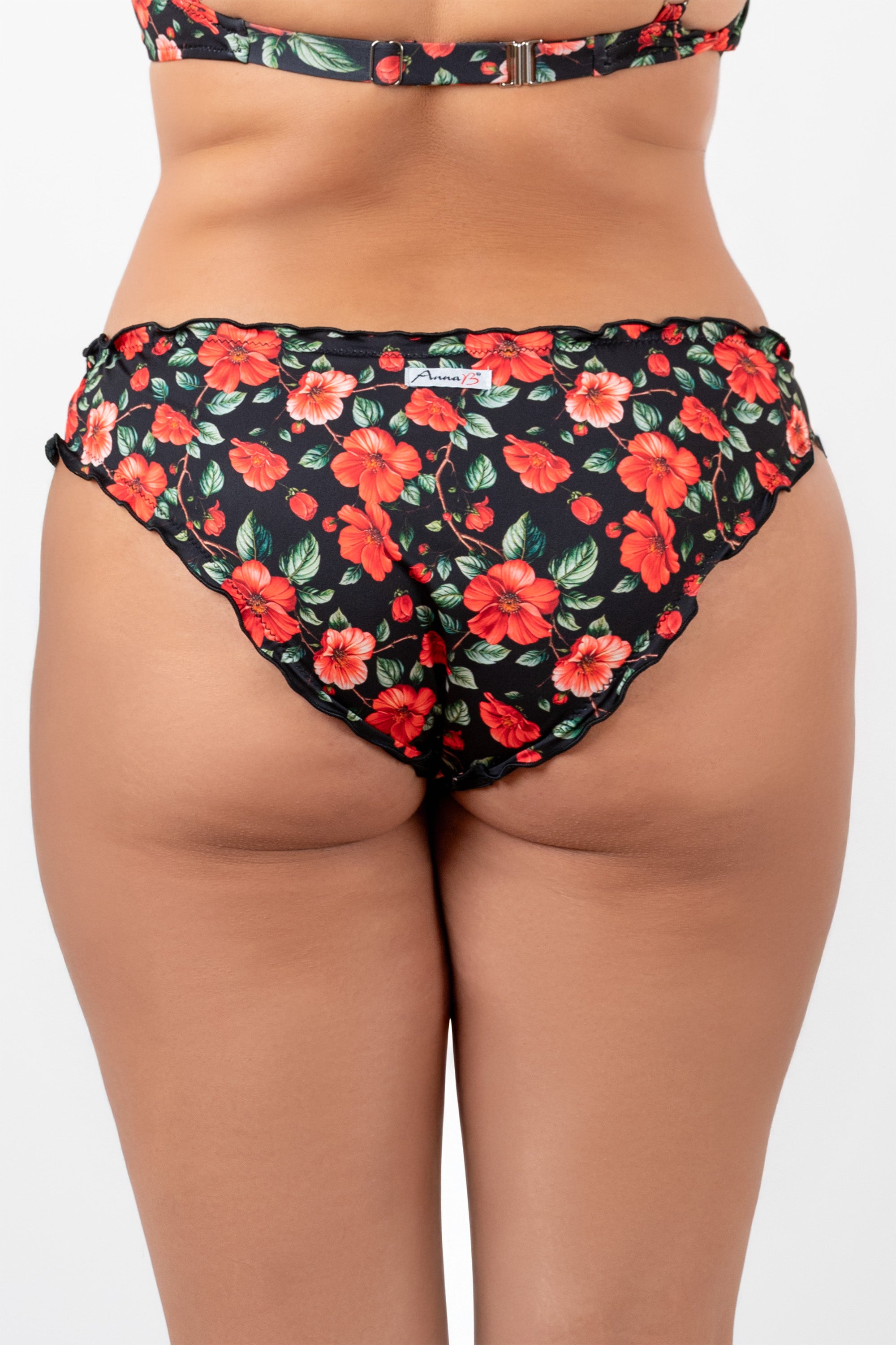 Slip Ibiza Frou 6 cm