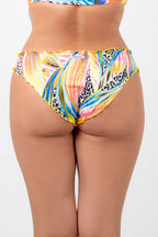 Slip Ibiza Frou 6 cm