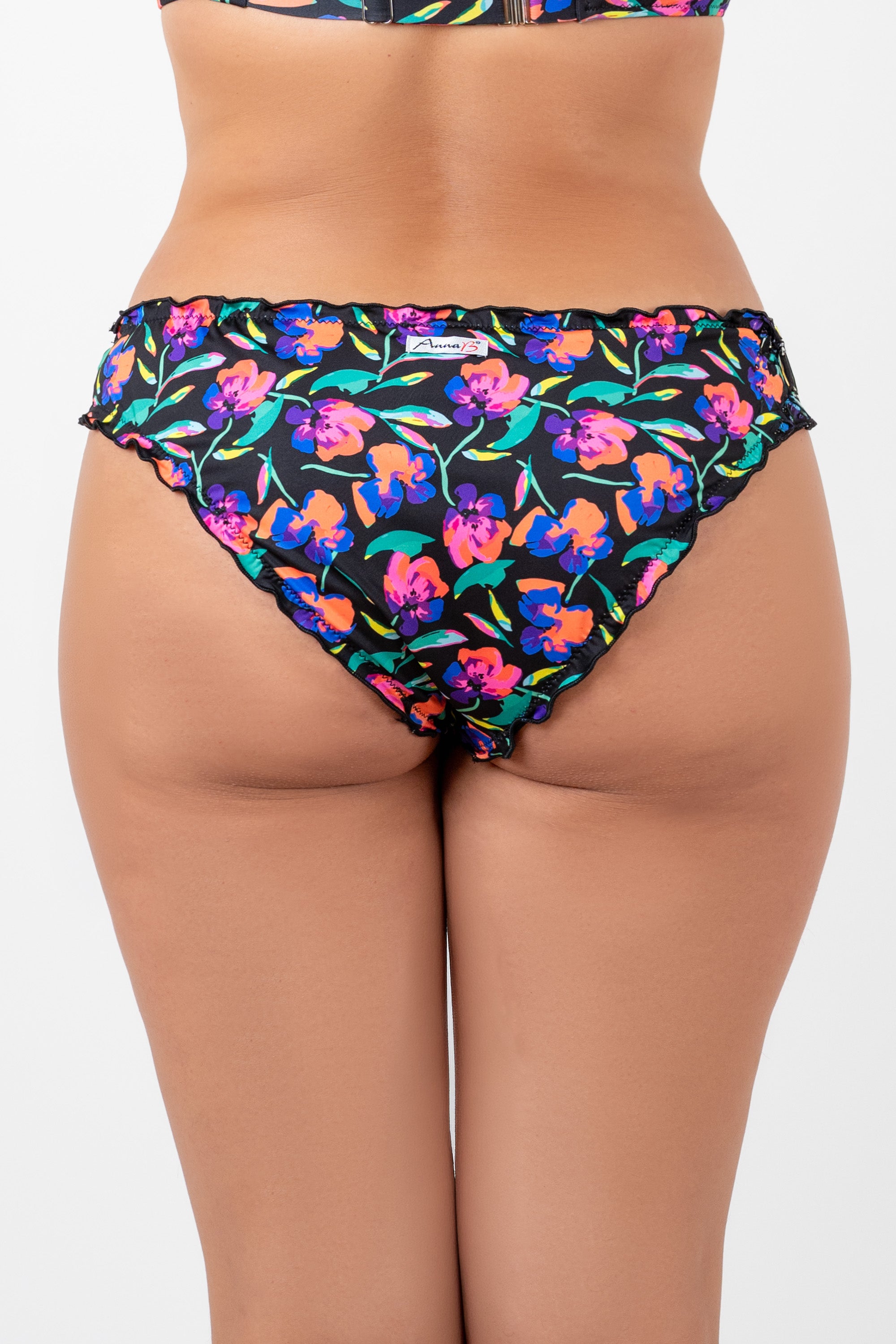 Slip Ibiza Frou 6 cm