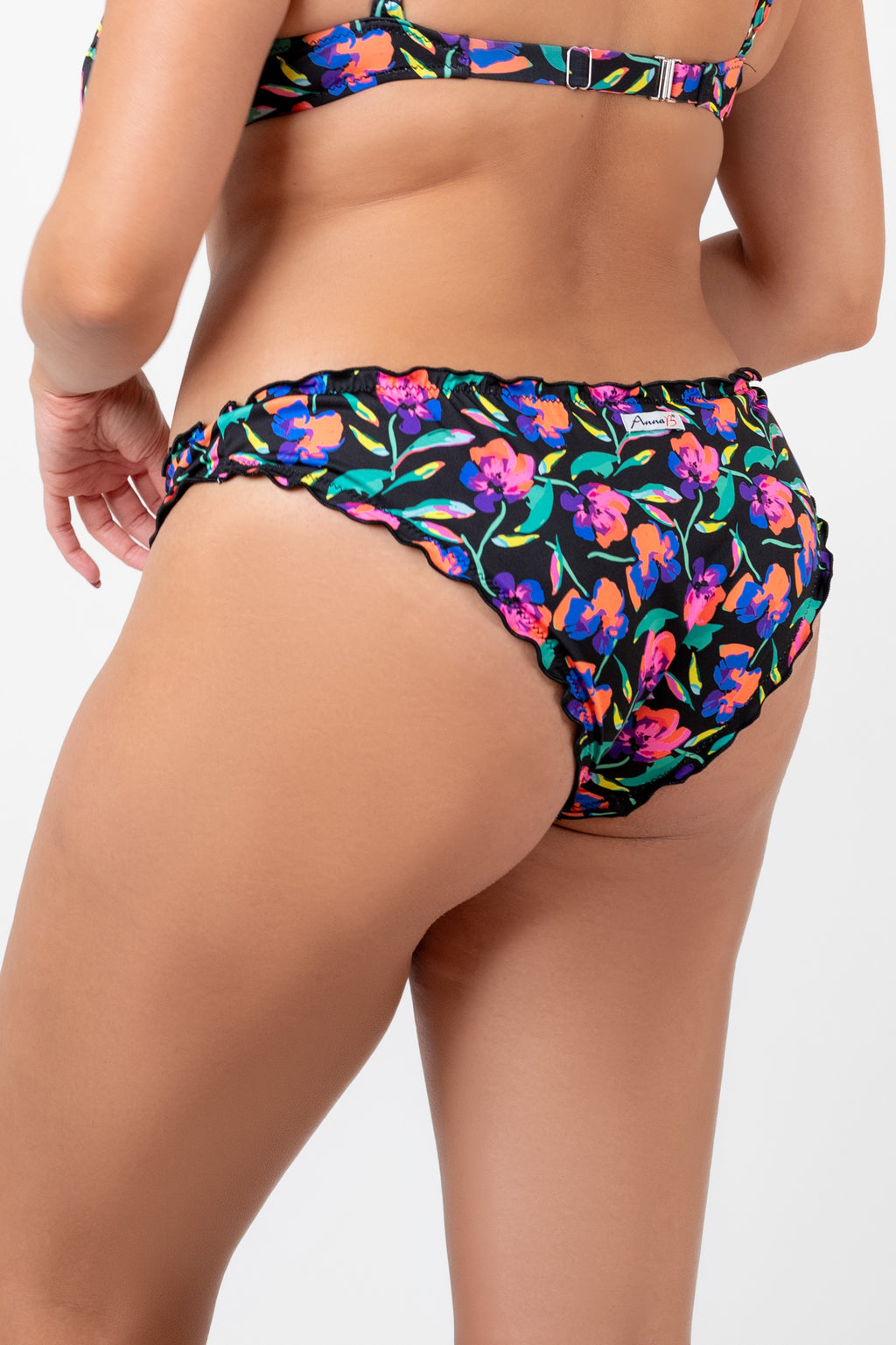 Slip Ibiza Frou 6 cm