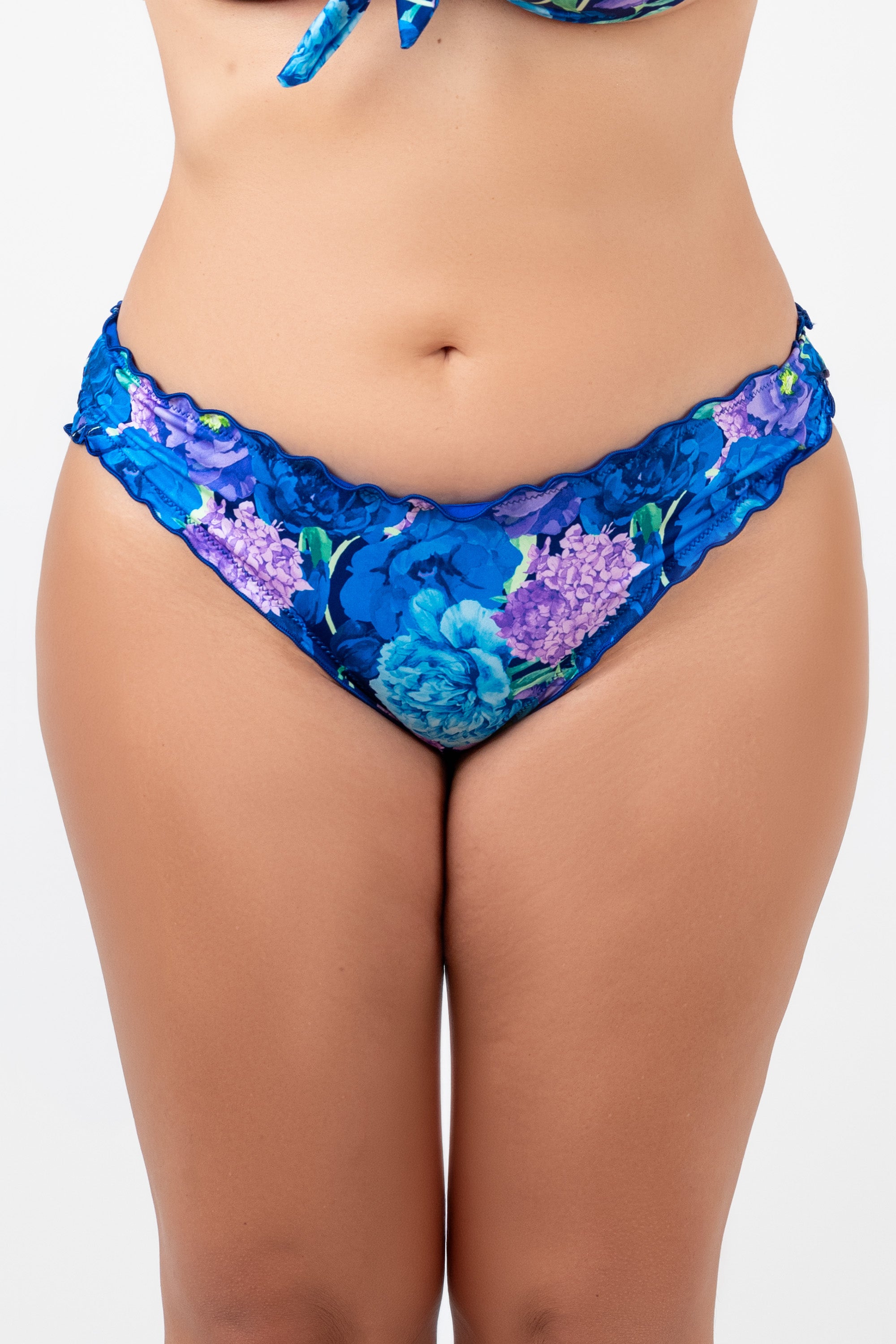 Slip Ibiza Frou 6 cm