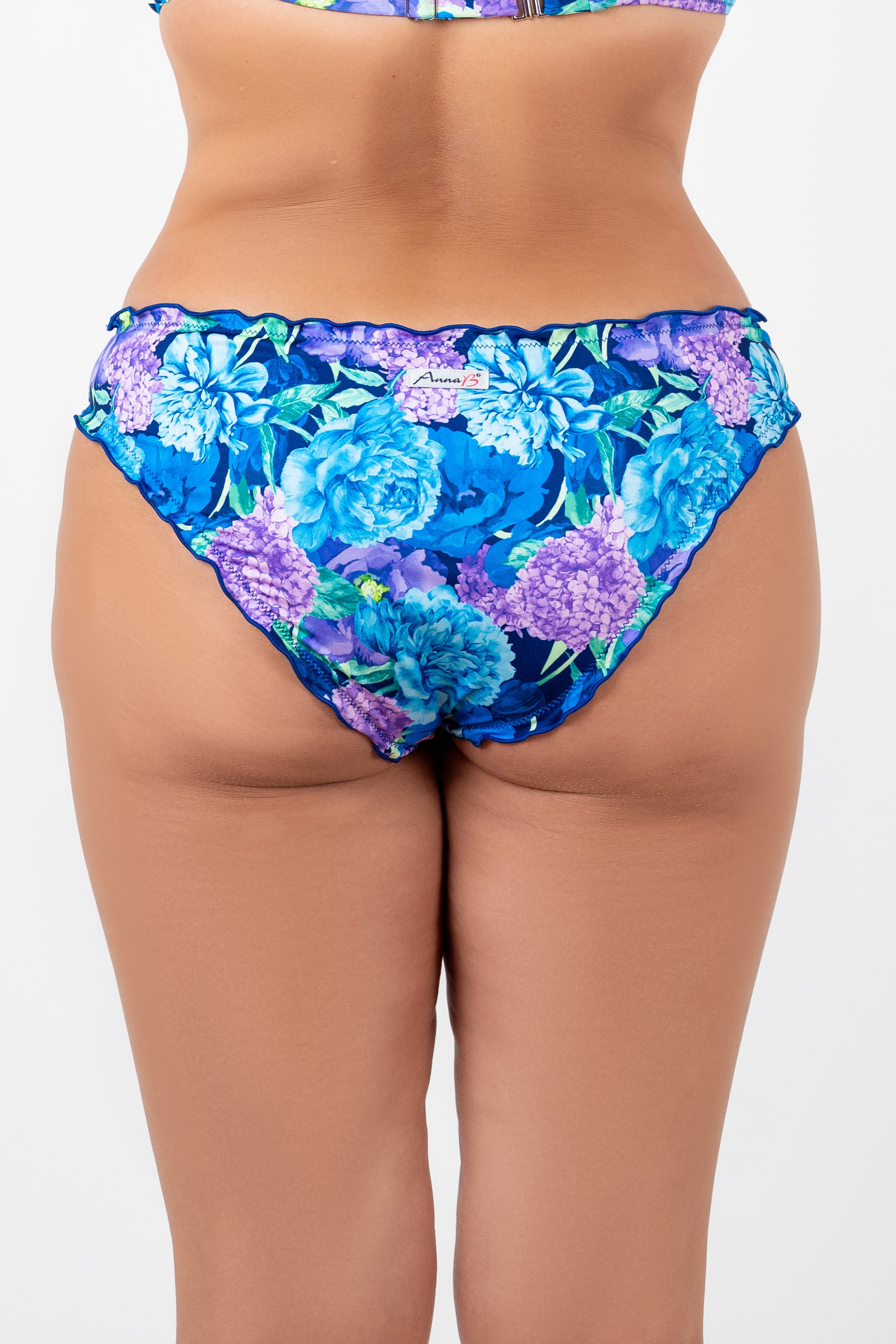 Slip Ibiza Frou 6 cm