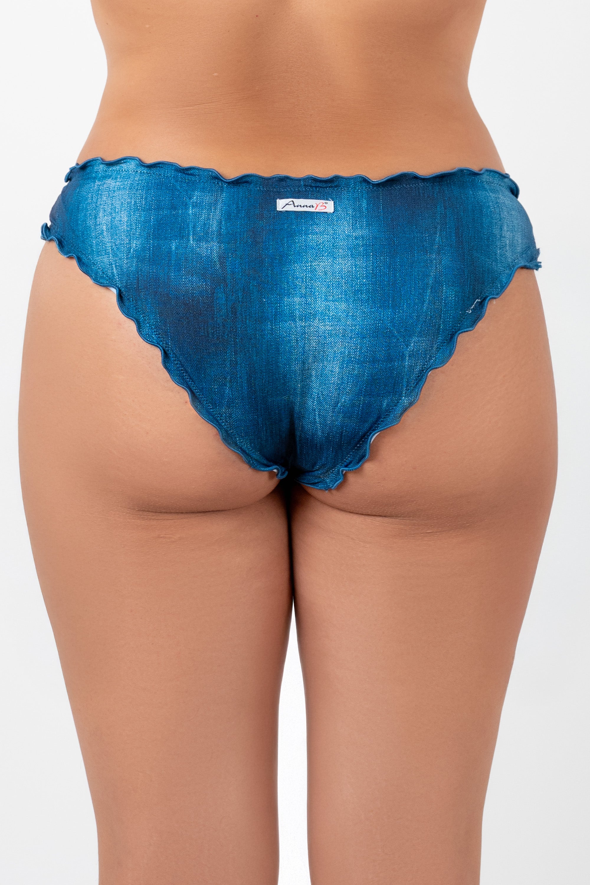 Slip Ibiza Frou 6 cm