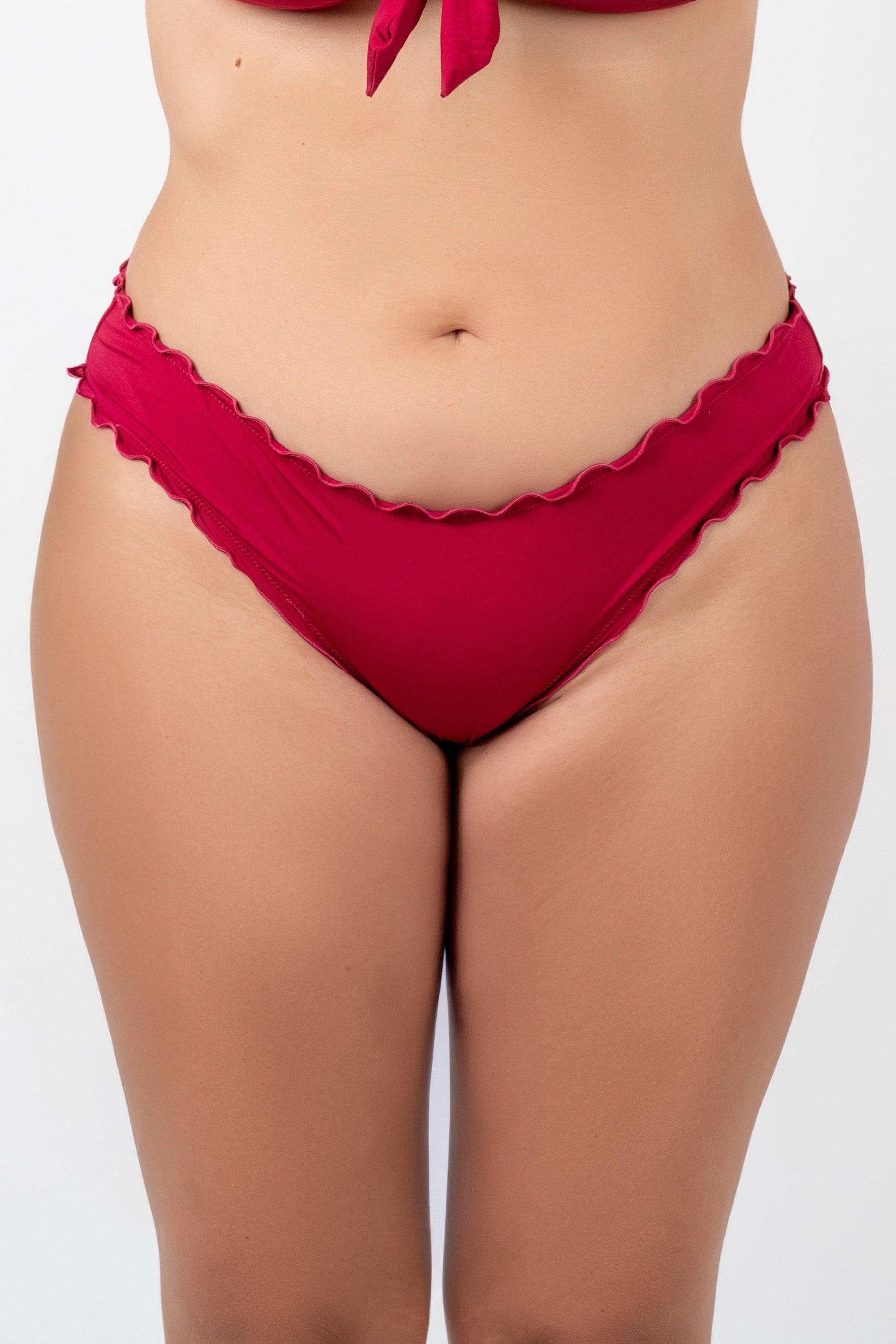 Slip Ibiza Frou 6 cm