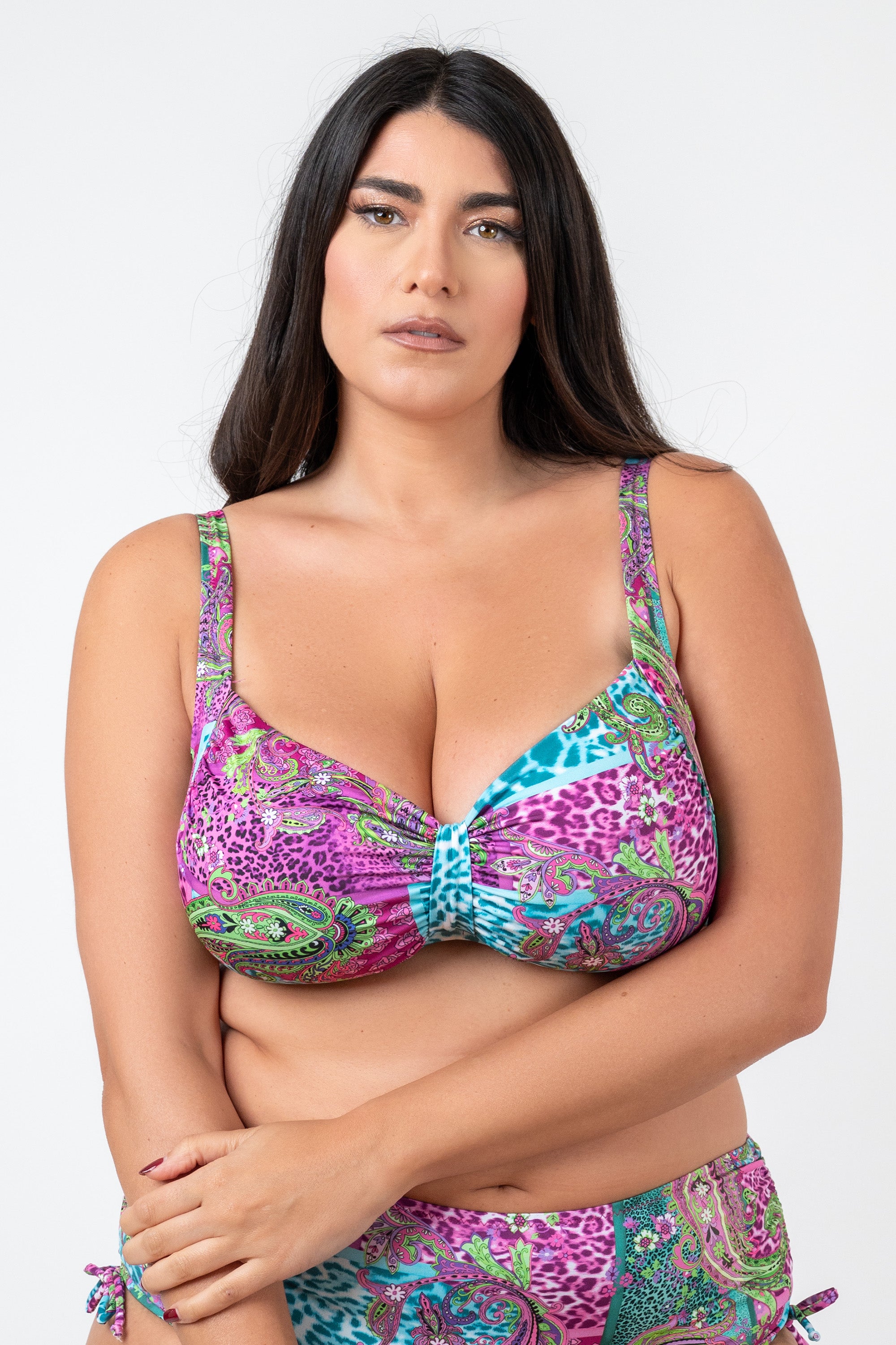 Corpetto Nodo Miriana