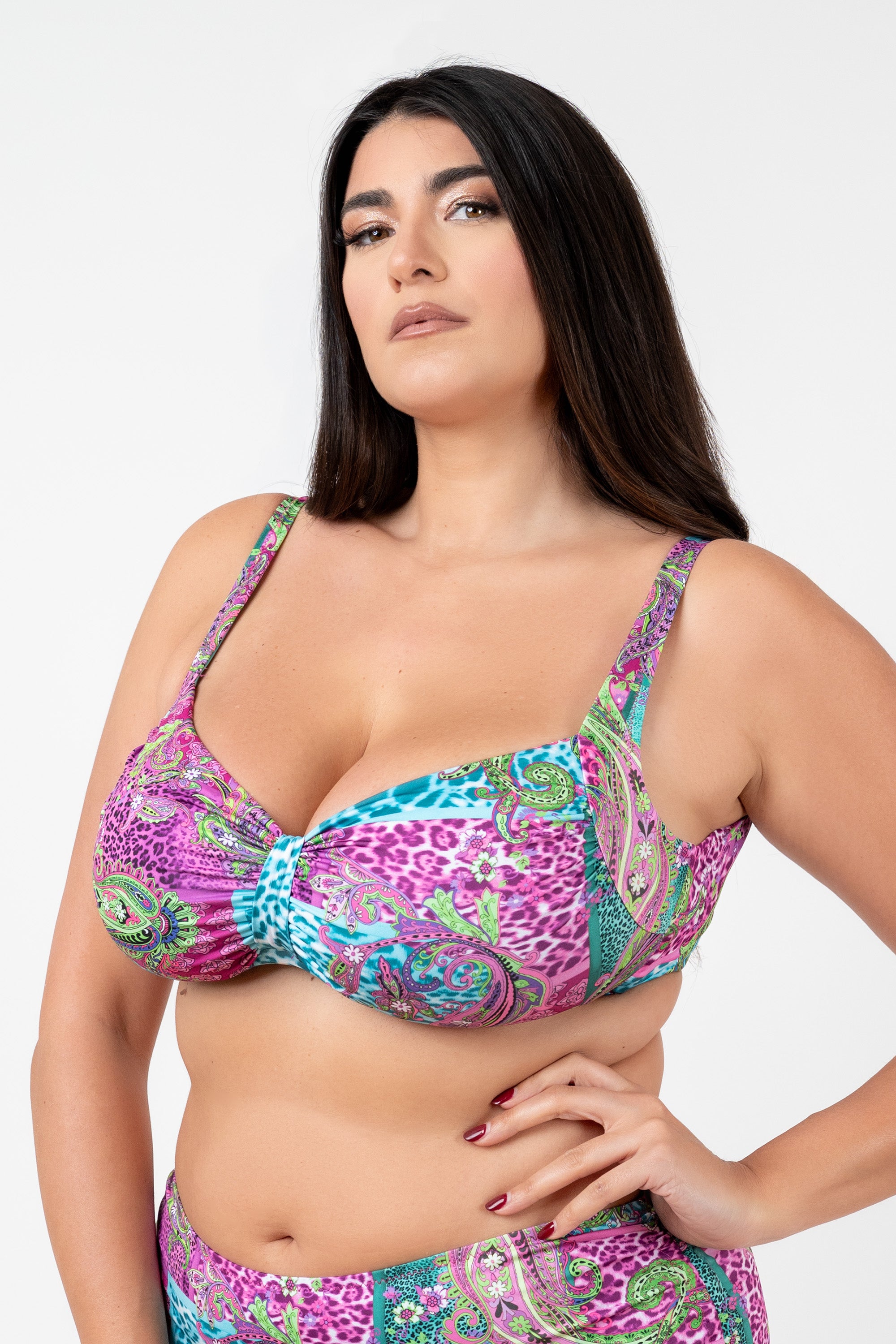 Corpetto Nodo Miriana