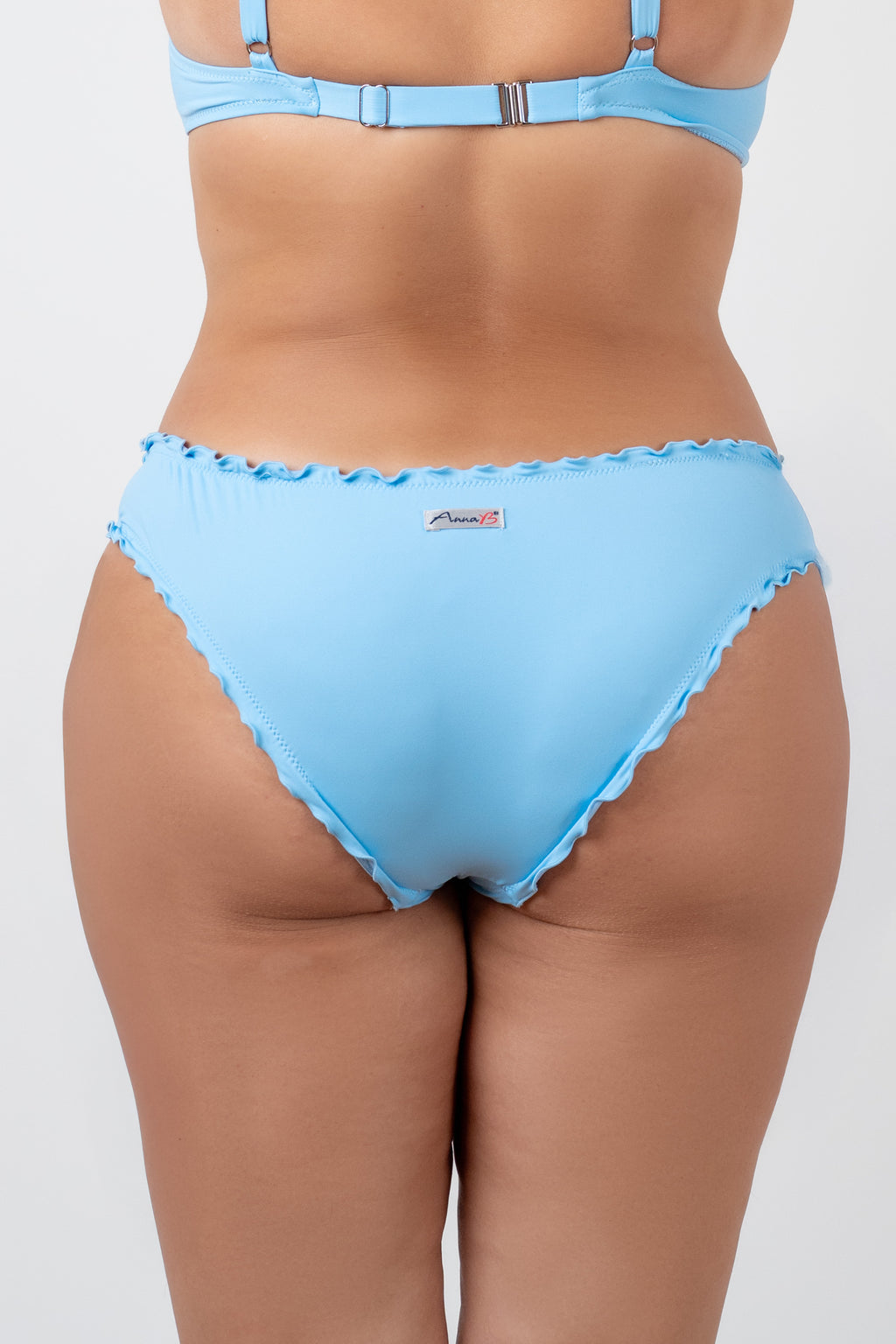 Slip Ibiza Frou 6 cm