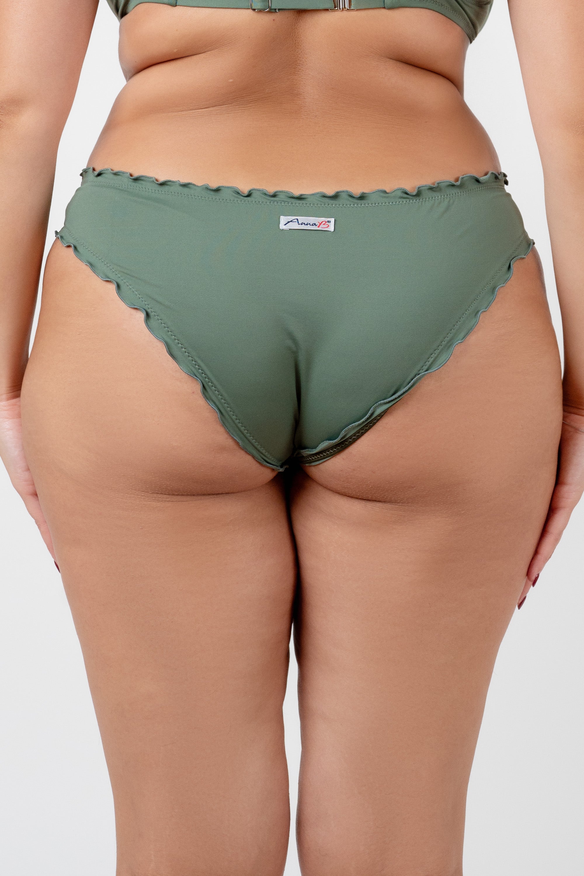 Slip Ibiza Frou 6 cm