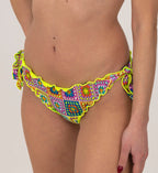 Slip classico arricciato