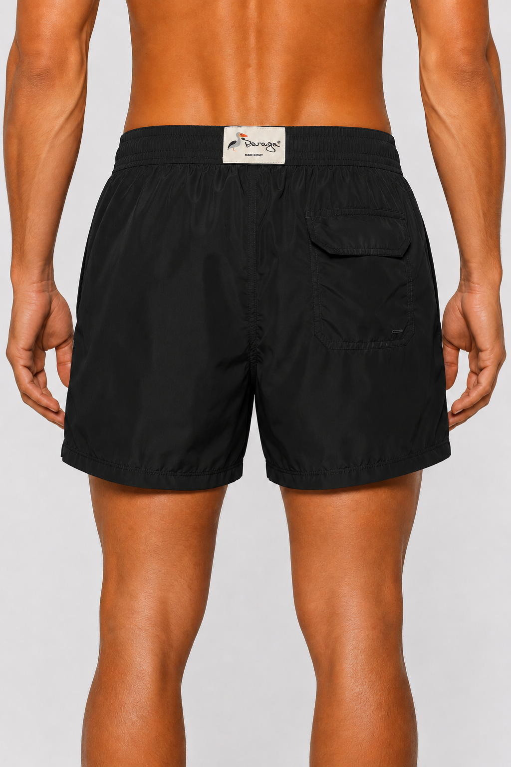 Men's Midnight Blue Shorts