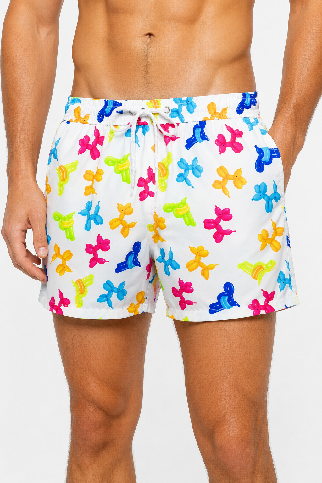 Pantaloncino Uomo Balloon