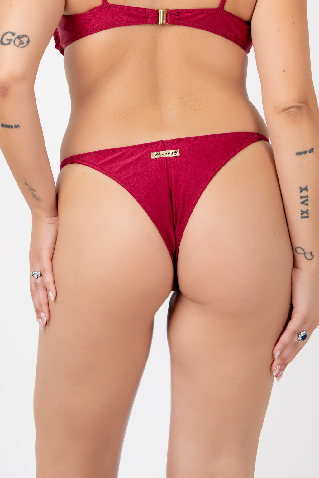 Brasiliana con Regolatori Satin