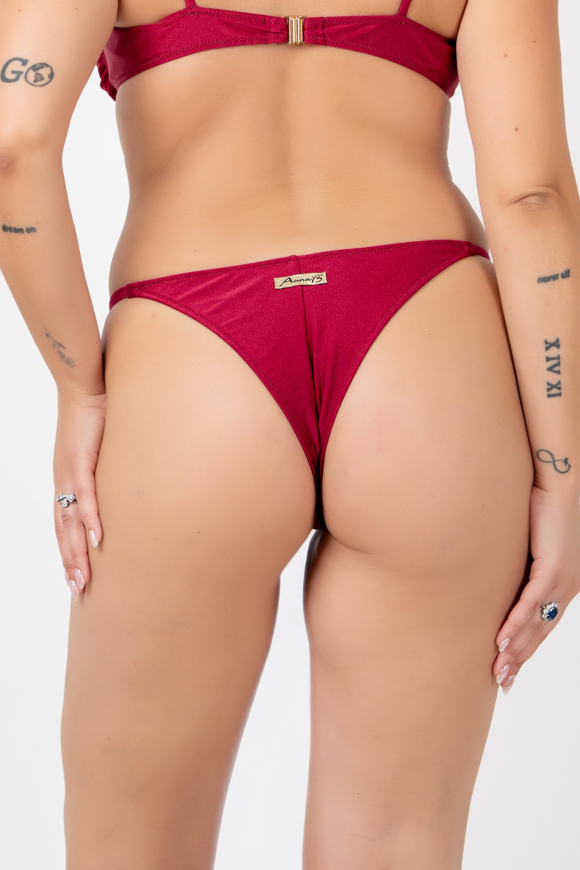 Brasiliana con Regolatori Satin