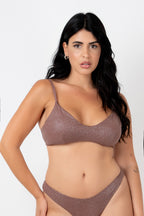 Bralette Krizia Glitter