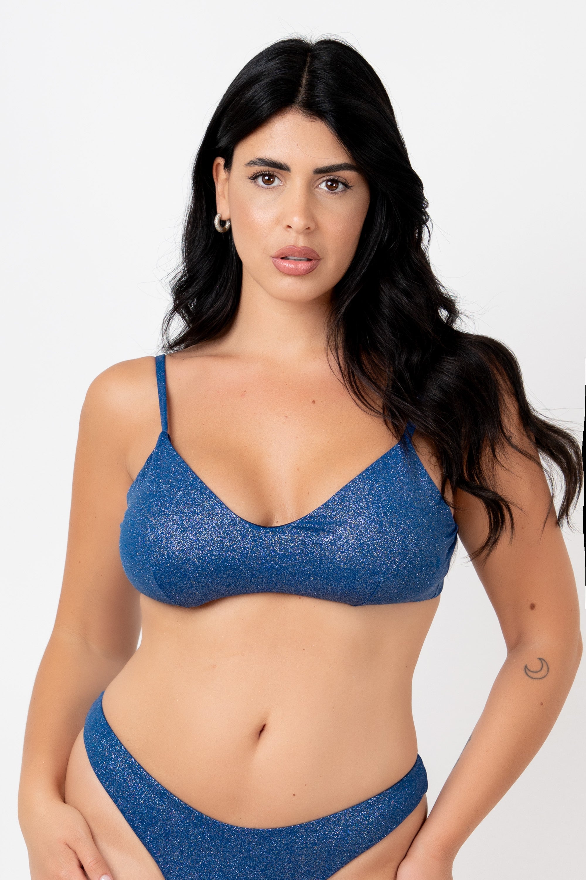 Bralette Krizia Glitter