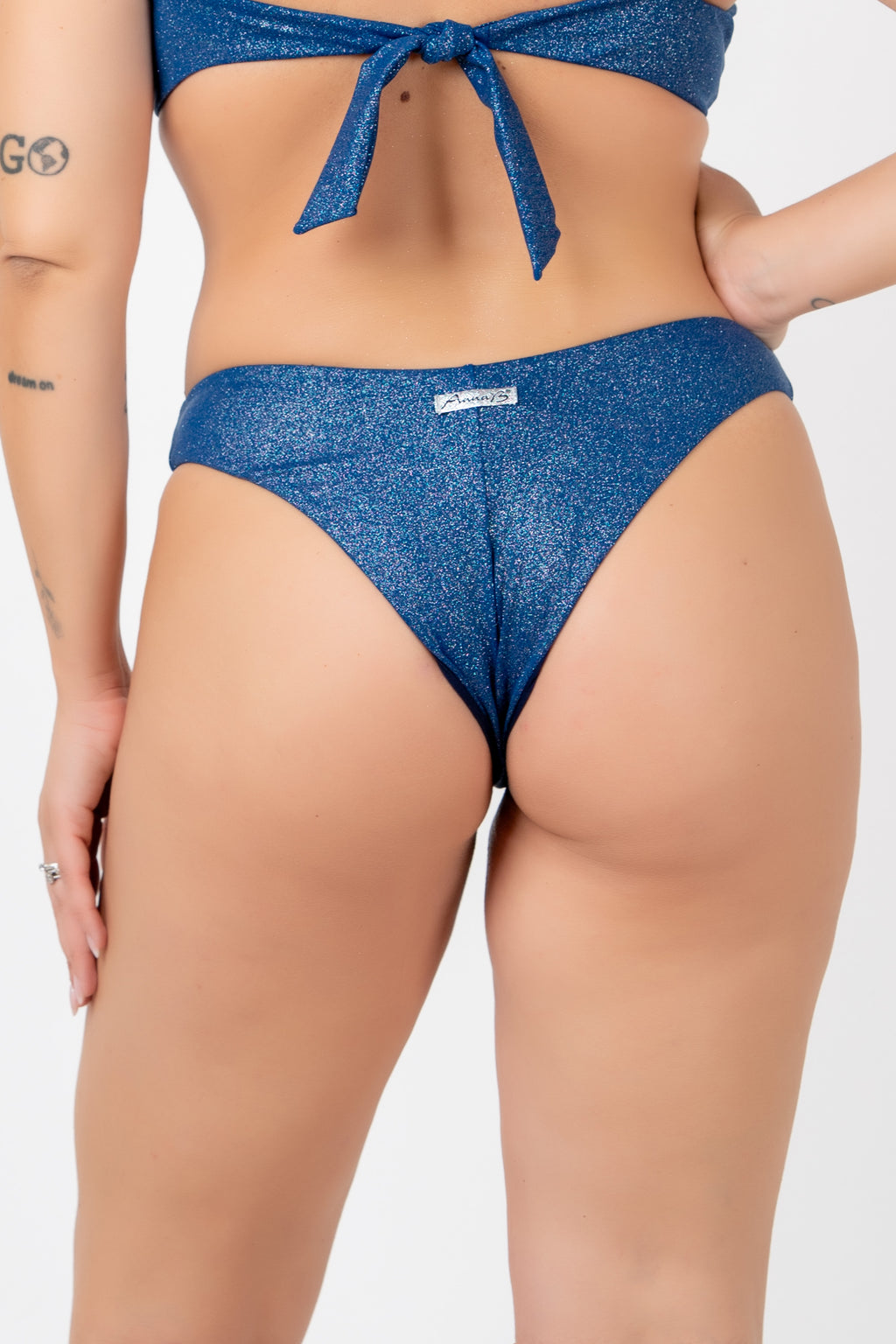 Brasiliana a V Glitter