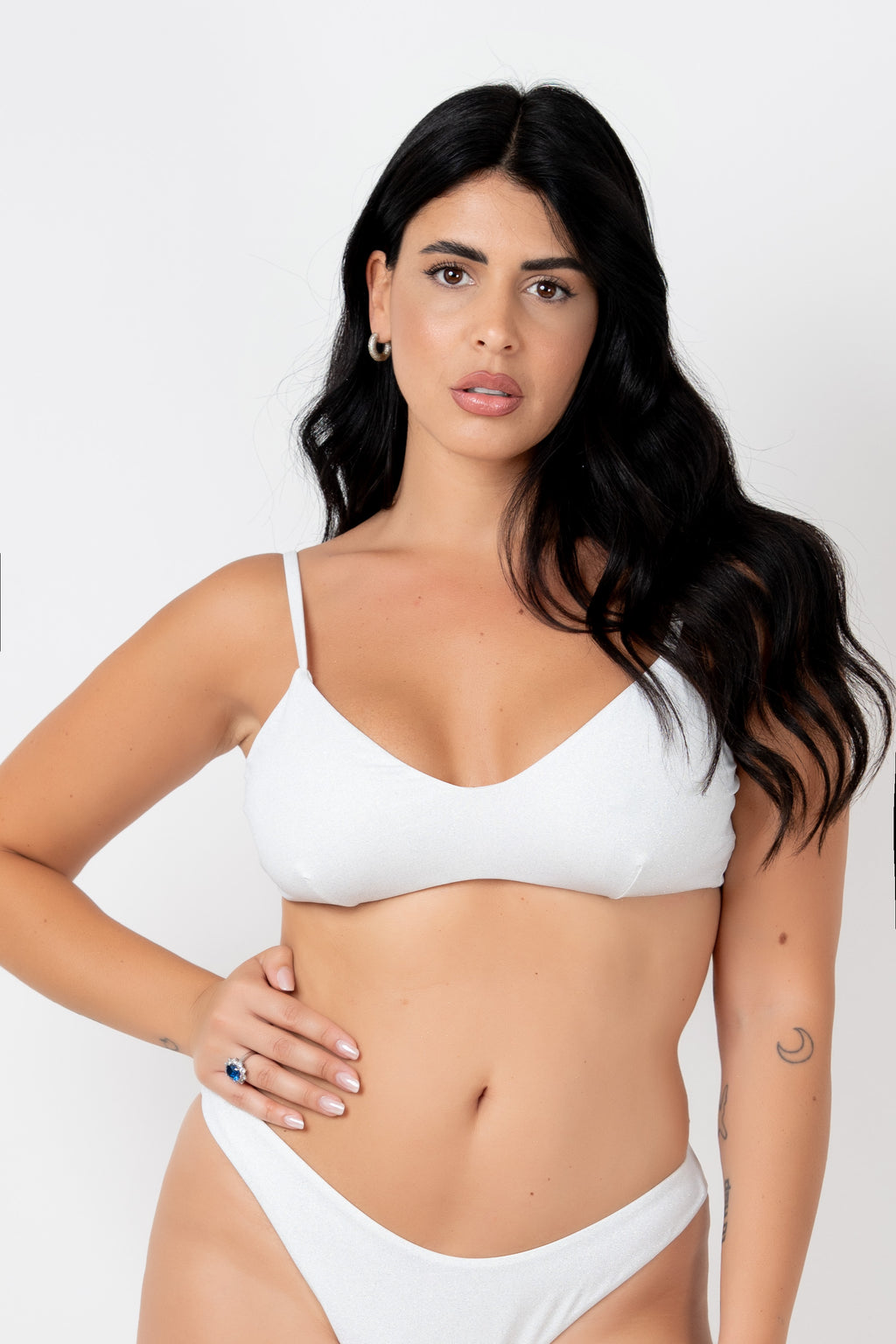 Bralette Krizia Glitter