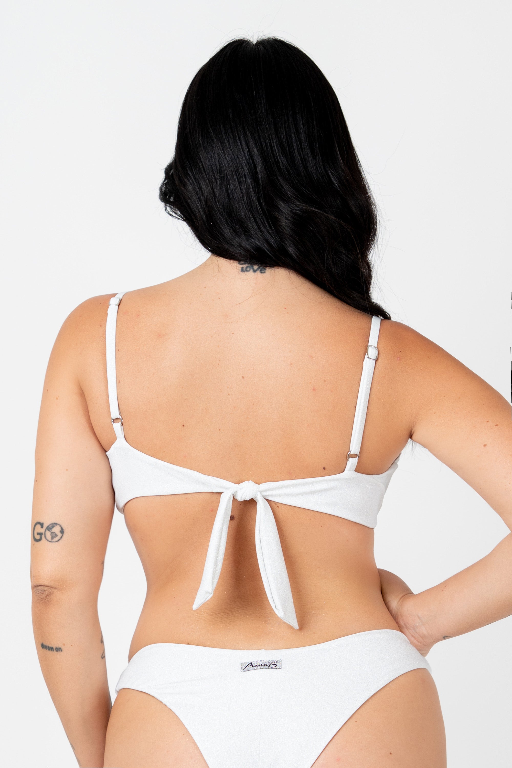 Bralette Krizia Glitter