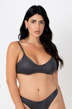 Bralette Krizia Glitter