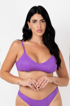 Bralette Krizia Glitter