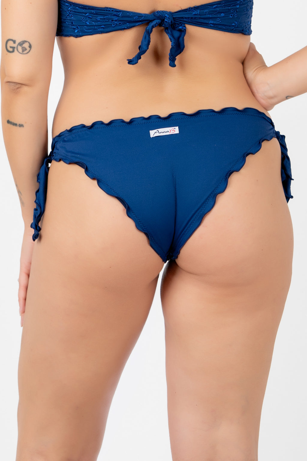 Adjustable classic Sangallo briefs