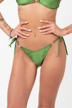 Brasiliana Con Lacci Satin