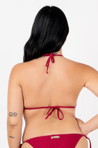 Triangolo Satin