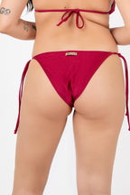 Slip Classico con Lacci Satin