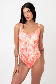 Intero Goffrato Tie Dye