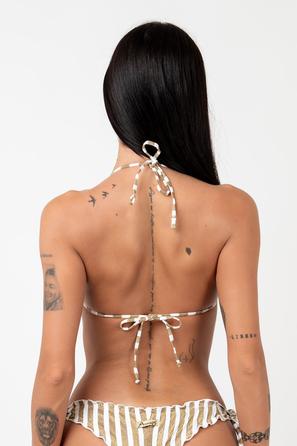 Triangolo Frou-Frou Cosmic Shine