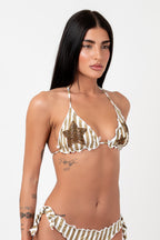 Triangolo Frou-Frou Cosmic Shine
