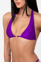 Triangolo Vela Satin