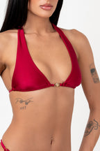 Triangolo Vela Satin