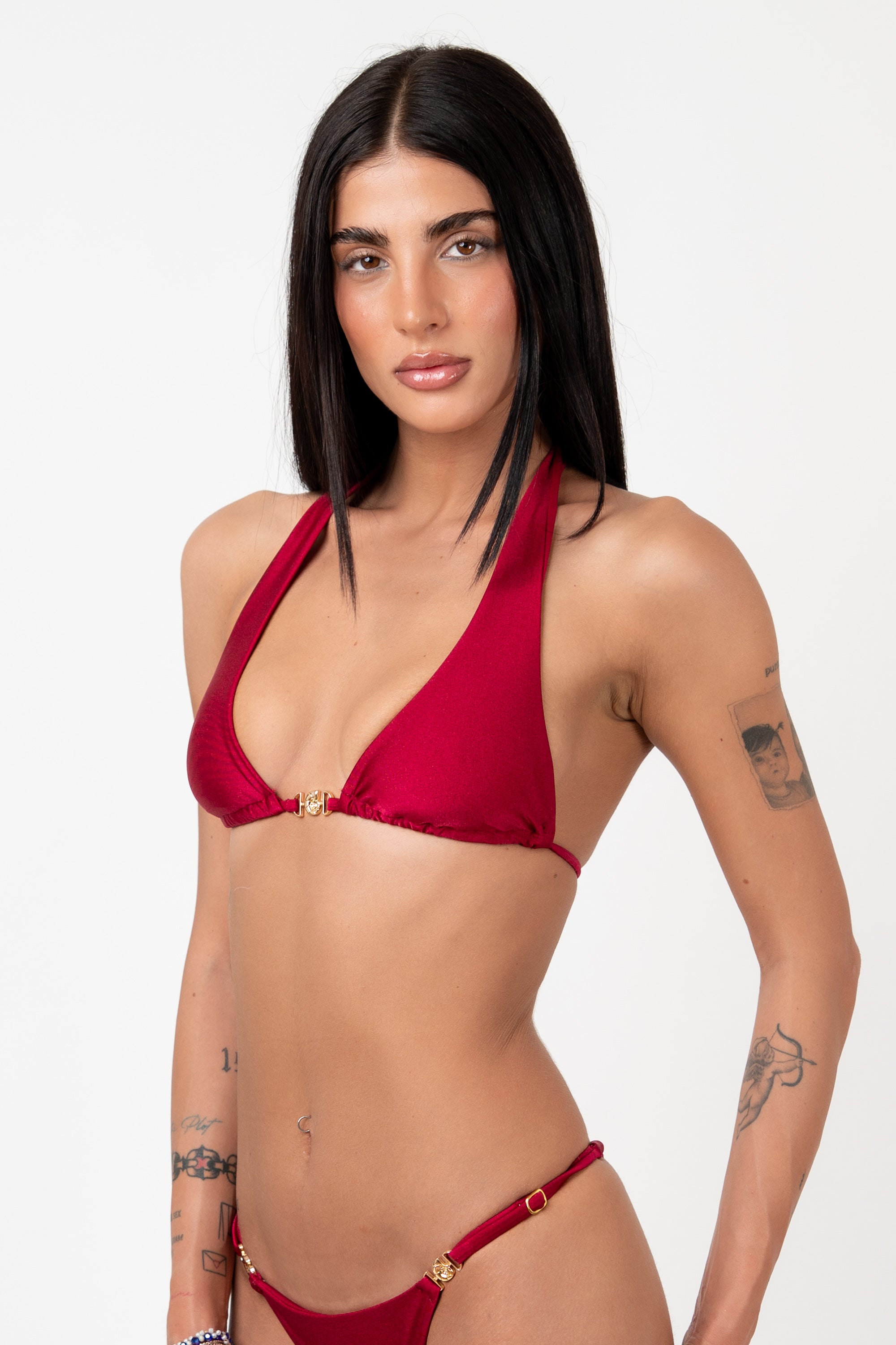 Triangolo Vela Satin