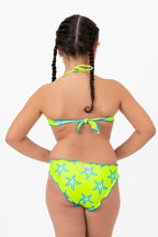Bikini Fascia Frou-Frou Bimba - Stella Flo