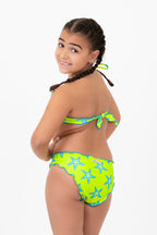 Bikini Fascia Frou-Frou Bimba - Stella Flo