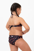 Bikini Fascia Frou-Frou Bimba -  Peperoncino