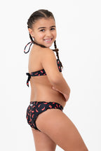 Bikini Fascia Frou-Frou Bimba -  Peperoncino