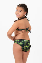 Bikini Fascia Frou-Frou Bimba - Palme