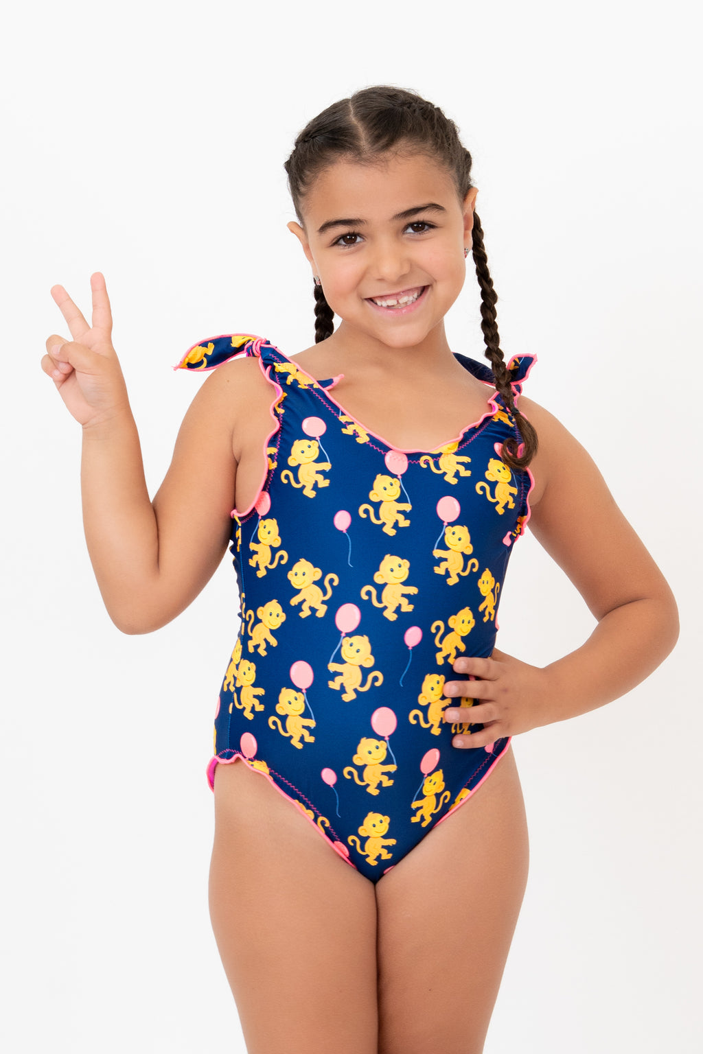 Intero Bimba Monkey
