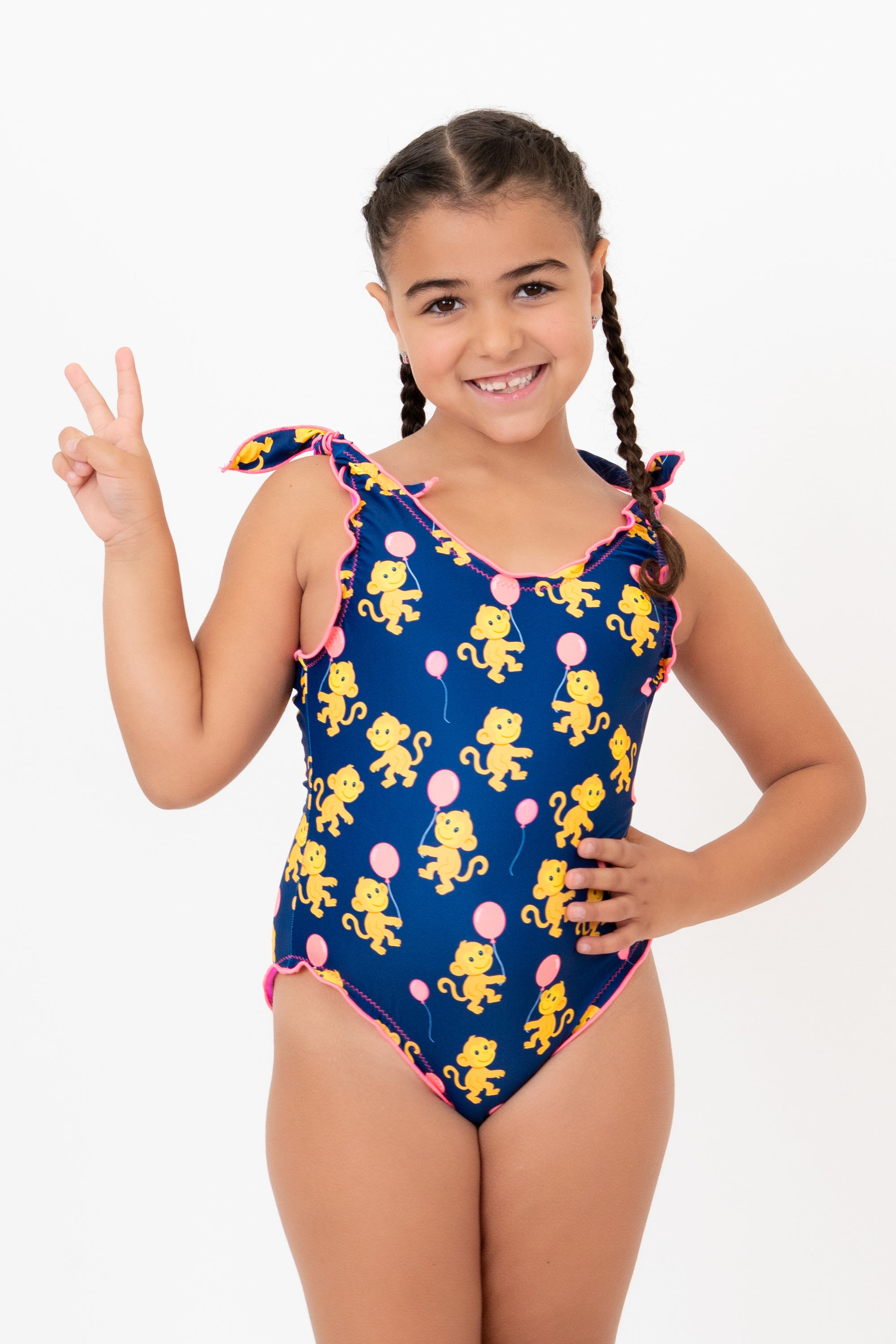 Intero Bimba Monkey