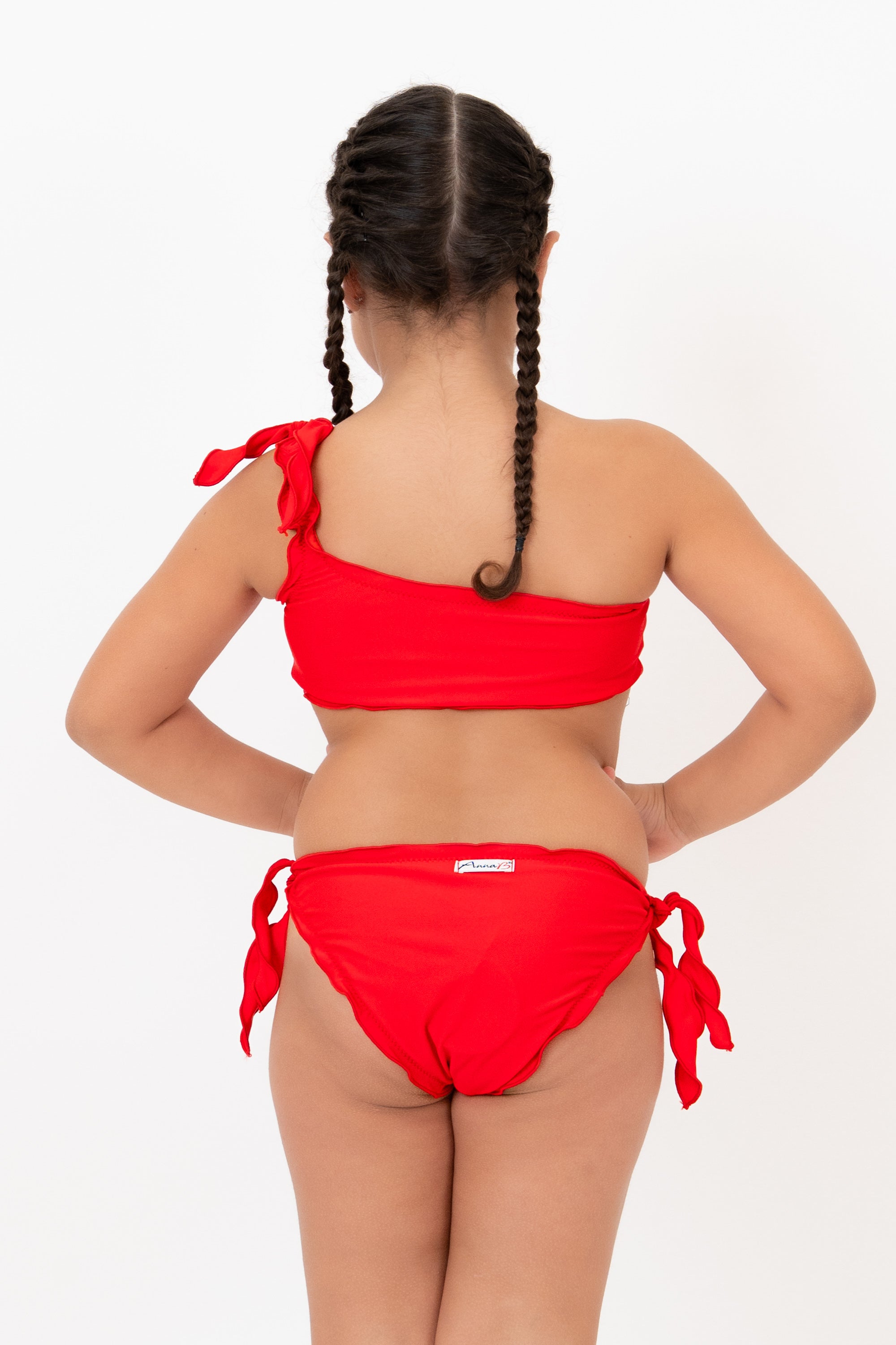 Monospalla Bimba Rosso