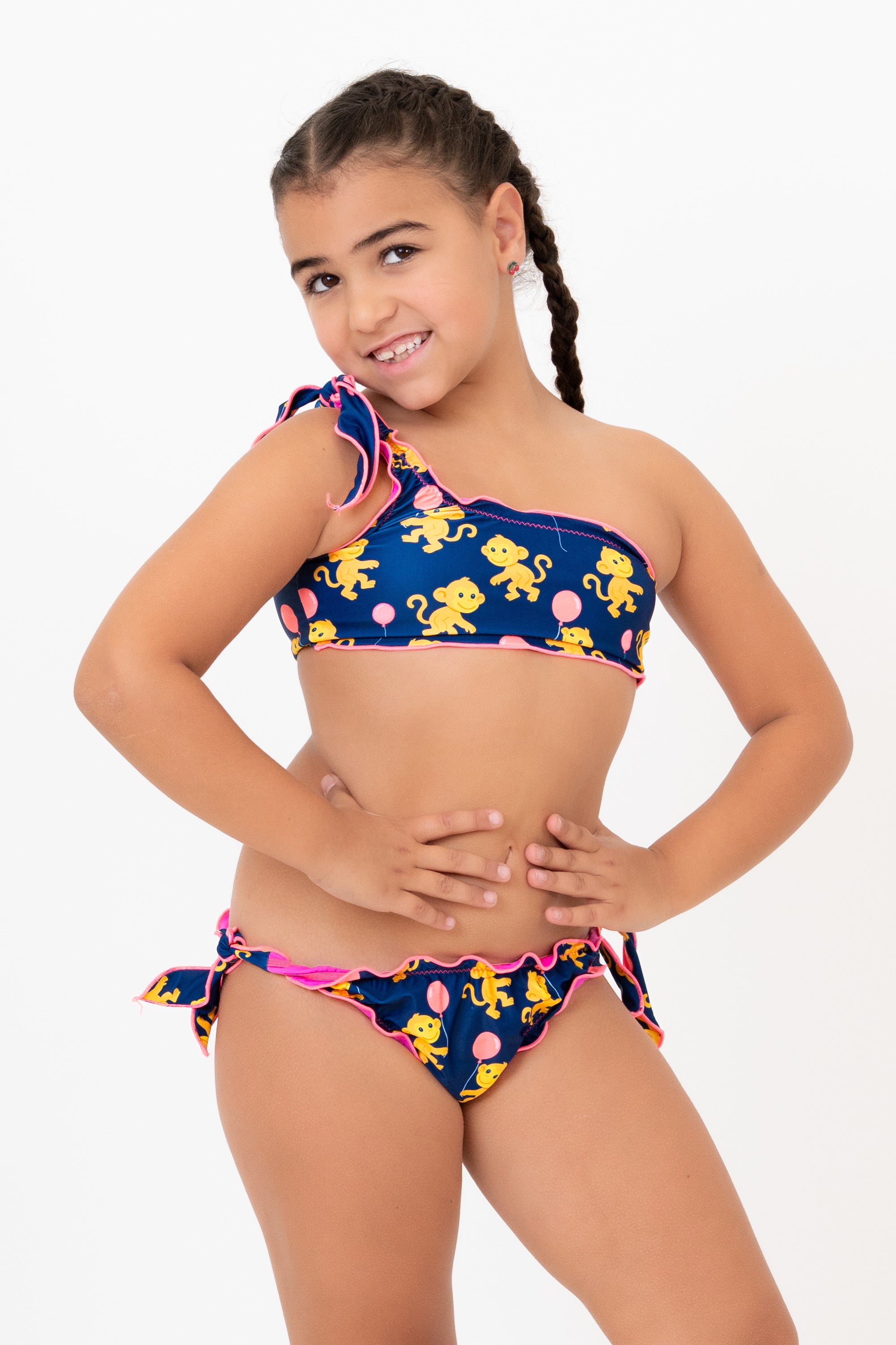 Monospalla Bimba Monkey