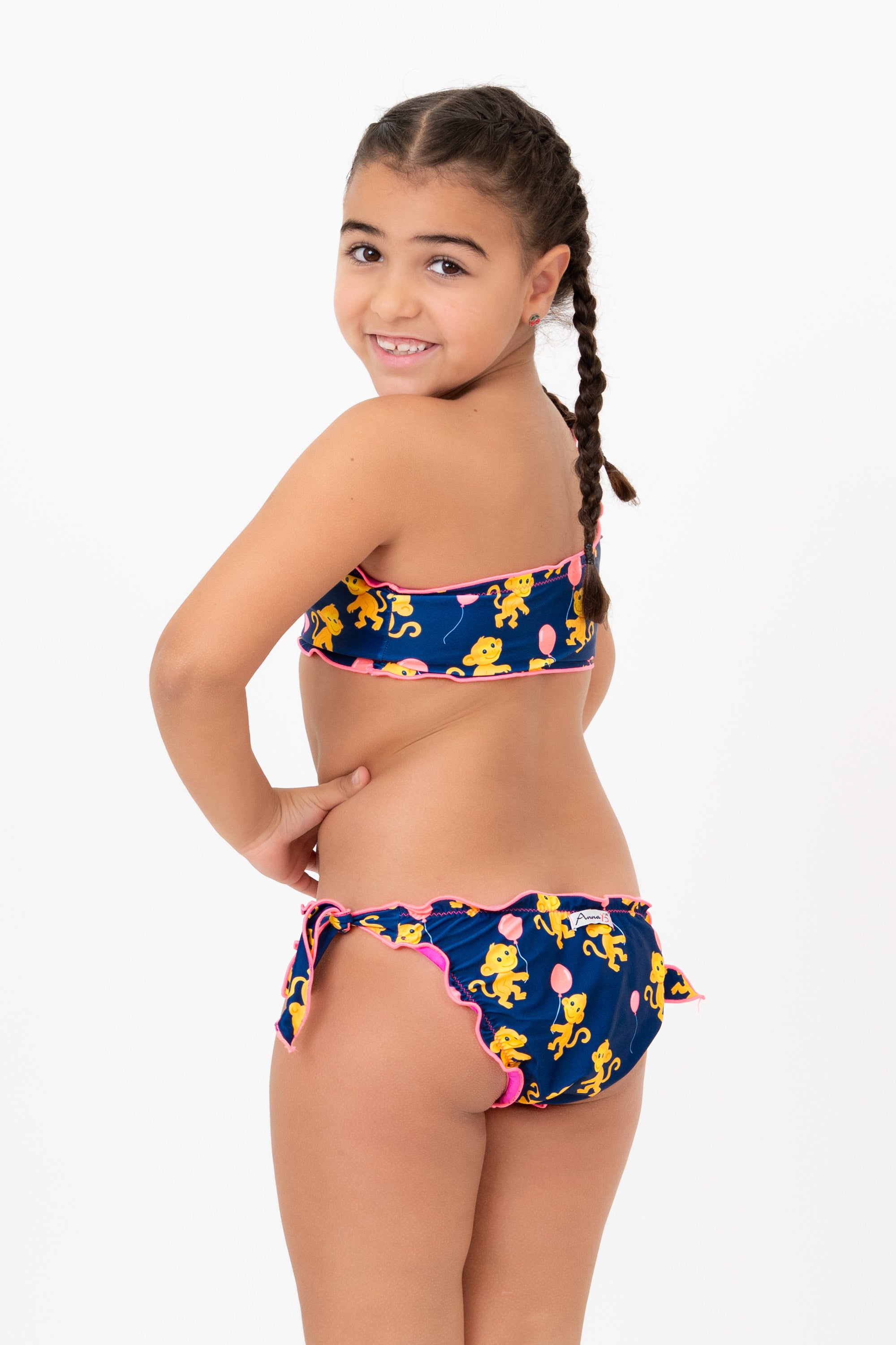 Monospalla Bimba Monkey